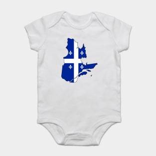 Quebec Baby Bodysuit